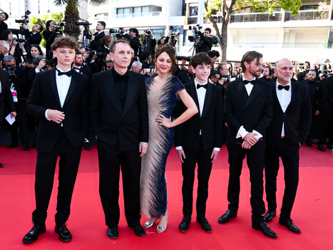 Cannes 79th Cannes Film Festival 2026 Serata 4 Red Carpet Di KARMA Cannes 79th Cannes Film Festival 2026 Serata 4 Red Carpet Di KARMA