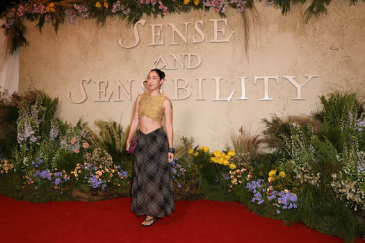 Sense And Sensibility Australian Premiere Sense And Sensibility Australian Premiere