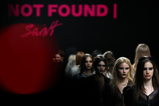 7th Moscow Fashion Week 7th Moscow Fashion Week