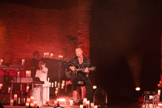 Biagio Antonacci Performs In Pompei Italy 30 Sep 2026 Biagio Antonacci Performs In Pompei Italy 30 Sep 2026
