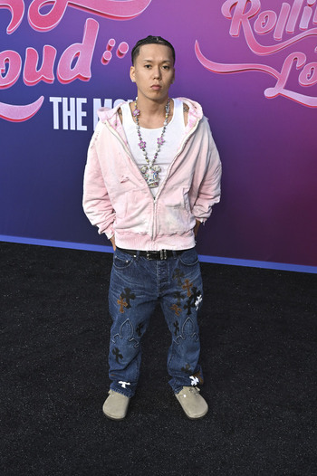 Filmpremiere Rolling Loud The Movie in Los Angeles