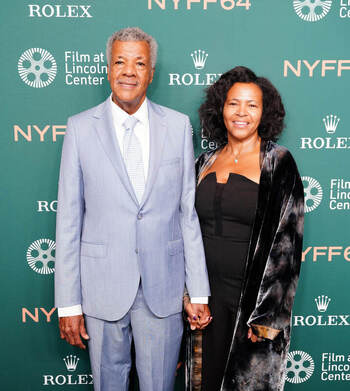 64th New York Film Festival Once Upon A Time In Harlem New York Premiere 64th New York Film Festival Once Upon A Time In Harlem New York Premiere