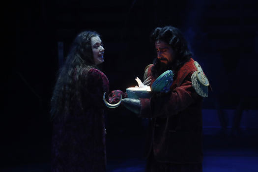 First Look At The Island Of Neverland Acrobatic And Theater Experience In Spain First Look At The Island Of Neverland Acrobatic And Theater Experience In Spain