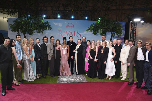 Season 2 Premiere Rivals in London