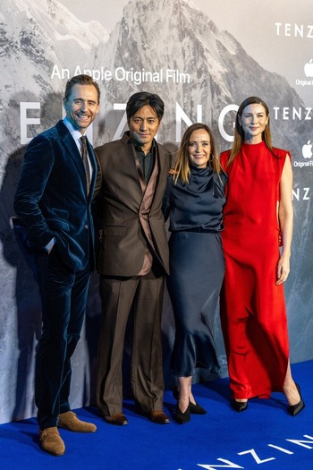 Gala Screening Of TENZING At Curzon Mayfair London UK 1 Oct 2026