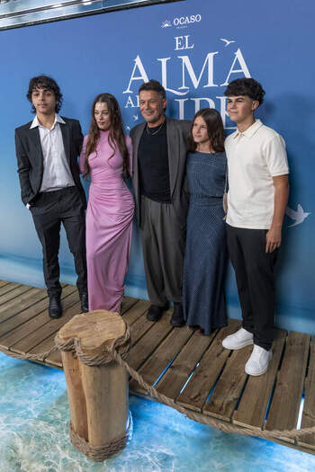 Premiere Of The Musical EL ALMA AL AIRE 09.30.26 Premiere Of The Musical EL ALMA AL AIRE 09.30.26