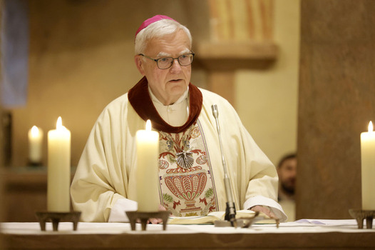 Gottesdienst der Herbst Vollversammlung der Deutschen Bischofskonferenz in Fulda Gottesdienst der Herbst Vollversammlung der Deutschen Bischofskonferenz in Fulda