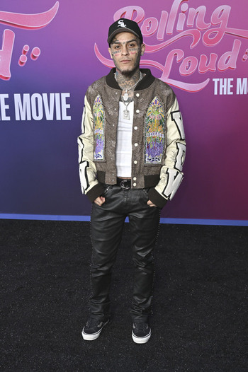 Filmpremiere Rolling Loud The Movie in Los Angeles
