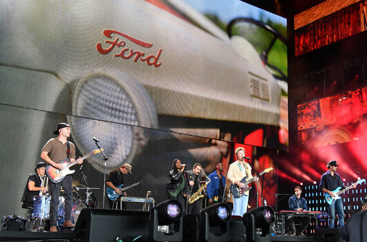 Farm Aid 2026 Brings TY MYERS To The Virginia Beach Amphitheater In Virginia Beach Virginia On 26 September 2026. Farm Aid 2026 Brings TY MYERS To The Virginia Beach Amphitheater In Virginia Beach Virginia On 26 September 2026.
