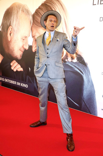 Filmpremiere Alte Liebe in Berlin Filmpremiere Alte Liebe in Berlin