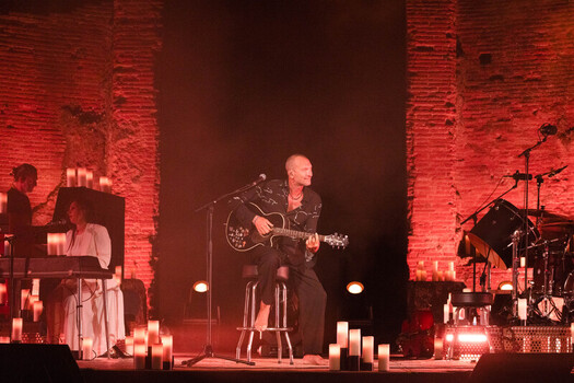 Biagio Antonacci Performs In Pompei Italy 30 Sep 2026 Biagio Antonacci Performs In Pompei Italy 30 Sep 2026