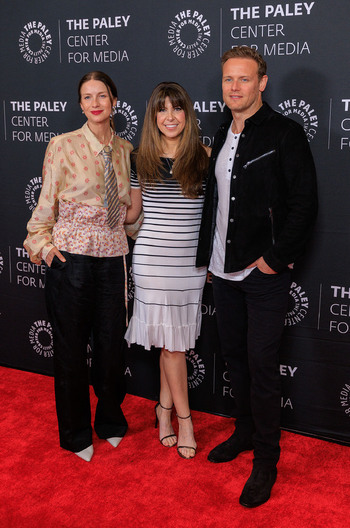Outlander A Celebration Arrivals
