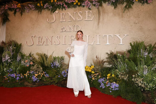 Sense And Sensibility Australian Premiere Sense And Sensibility Australian Premiere