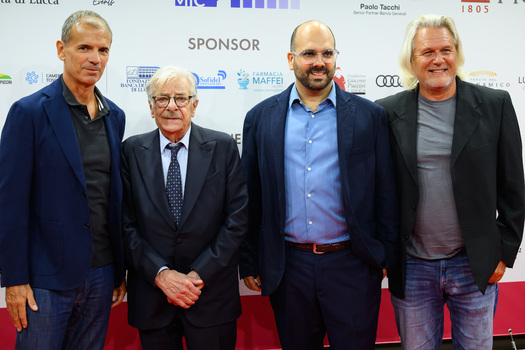 Lucca Film Festival 2026 Presentation Of The Film Baracoa Lucca Film Festival 2026 Presentation Of The Film Baracoa