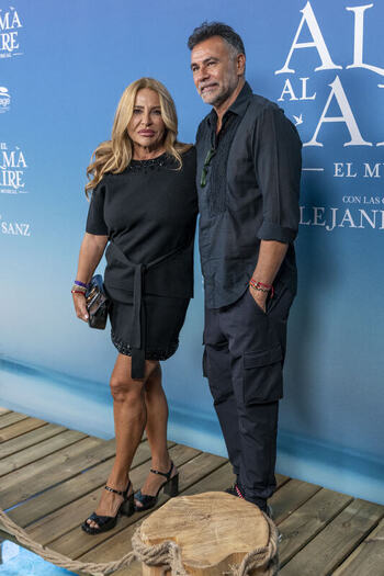 Premiere Of The Musical EL ALMA AL AIRE 09.30.26 Premiere Of The Musical EL ALMA AL AIRE 09.30.26