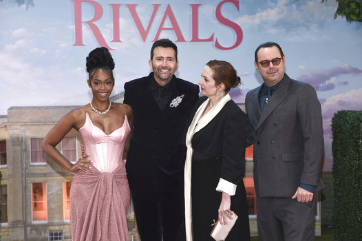 Season 2 Premiere Rivals in London
