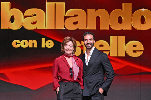 Rai 1 Photocall For The 21st Edition Of The Dancing With The Stars Talent Show Rai 1 Photocall For The 21st Edition Of The Dancing With The Stars Talent Show