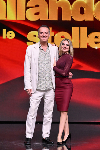Rai 1 Photocall For The 21st Edition Of The Dancing With The Stars Talent Show