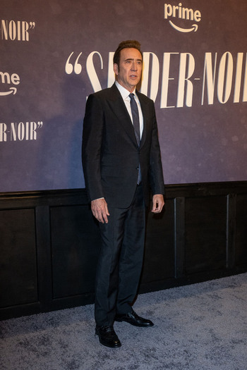 Prime Video s Spider Noir World Premiere New York USA 13 May 2026