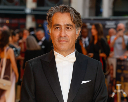 The Yellow Tie UK Premiere Held At Odeon Luxe In London 30 Sep 2026