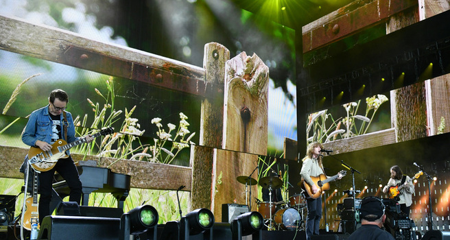 Farm Aid 2026 Brings JESSE WELLS To The Virginia Beach Amphitheater In Virginia Beach Virginia On 26 September 2026.