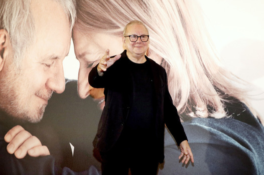 Filmpremiere Alte Liebe in Berlin Filmpremiere Alte Liebe in Berlin