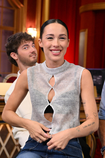 Rai 1 Photocall For The 21st Edition Of The Dancing With The Stars Talent Show Rai 1 Photocall For The 21st Edition Of The Dancing With The Stars Talent Show