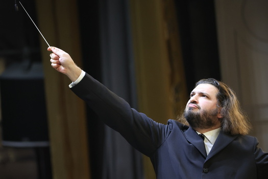 Concert Marks 95 Years Of Donetsk Philharmonic Society