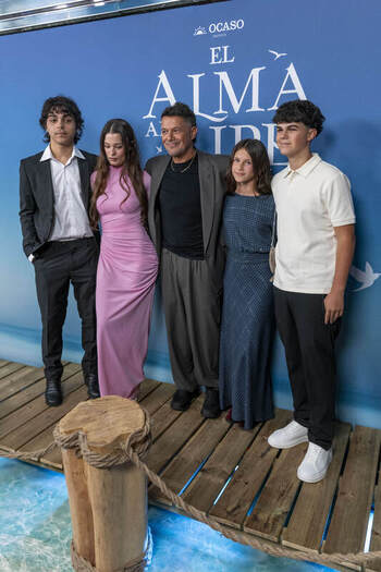 Premiere Of The Musical EL ALMA AL AIRE 09.30.26 Premiere Of The Musical EL ALMA AL AIRE 09.30.26
