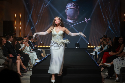 Miss And Mrs Fencing 2026 Beauty Contest In Moscow Miss And Mrs Fencing 2026 Beauty Contest In Moscow