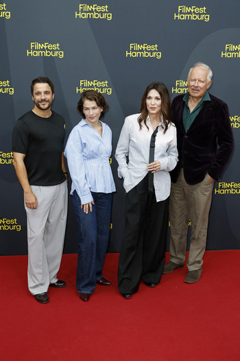 Filmpremiere Die dritte Hochzeit Filmfest Hamburg 2026 Filmpremiere Die dritte Hochzeit Filmfest Hamburg 2026