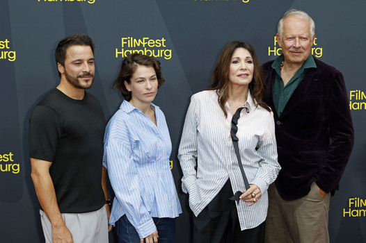 Filmpremiere Die dritte Hochzeit Filmfest Hamburg 2026 Filmpremiere Die dritte Hochzeit Filmfest Hamburg 2026