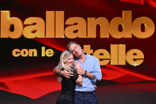 Rai 1 Photocall Of The 21st Edition Of The Talent Show Dancing With The Stars Rai 1 Photocall Of The 21st Edition Of The Talent Show Dancing With The Stars