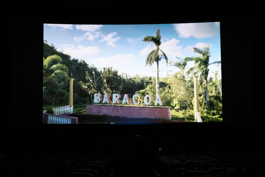 Lucca Film Festival 2026 Presentation Of The Film Baracoa Lucca Film Festival 2026 Presentation Of The Film Baracoa