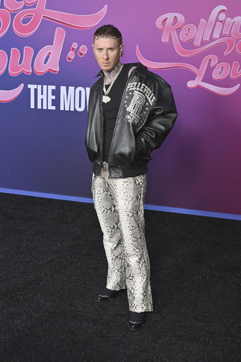 Filmpremiere Rolling Loud The Movie in Los Angeles