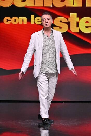 Rome Rai Saxa Rubra Studios. Dancing With The Stars Photocall