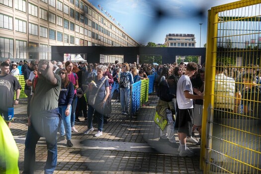 Torino. Diciottesima Edizione Del Salone Del Libro Torino. Diciottesima Edizione Del Salone Del Libro