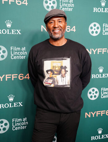64th New York Film Festival Once Upon A Time In Harlem New York Premiere 64th New York Film Festival Once Upon A Time In Harlem New York Premiere