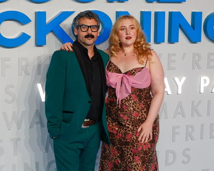 The Social Reckoning Gala Screening Held At Curzon Mayfair In London 29 Sep 2026 The Social Reckoning Gala Screening Held At Curzon Mayfair In London 29 Sep 2026