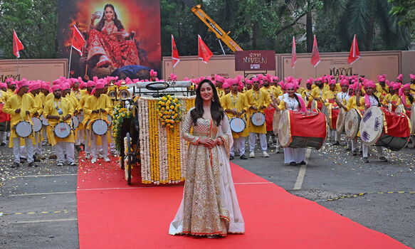 Trailer Launch Of The Film Nayyi Navelli In Mumbai 30 Sep 2026 Trailer Launch Of The Film Nayyi Navelli In Mumbai 30 Sep 2026