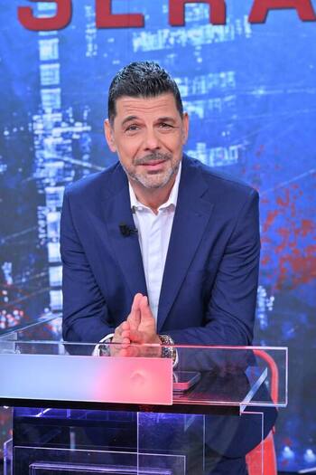 Rome Rai Studios On Via Teulada. Broadcast At 2 00 P.M.