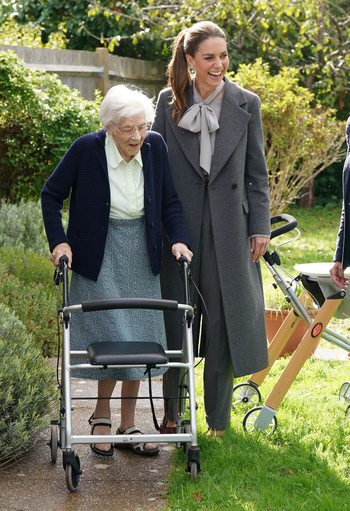 Kate Middleton in West Sussex Kate Middleton in West Sussex