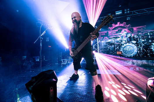Music Concert FEAR FACTORY CYBERNETIC DOMINATION TOUR 2026