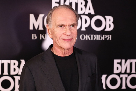 Moscow Premiere Of Film A Battle Of Engines Moscow Premiere Of Film A Battle Of Engines
