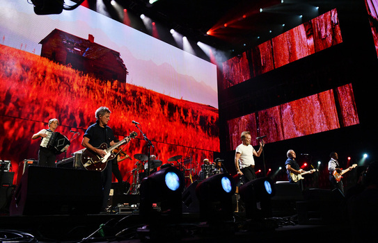Farm Aid 2026 Brings JOHN MELLENCAMP To The Virginia Beach Amphitheater In Virginia Beach Virginia On 26 September 2026.
