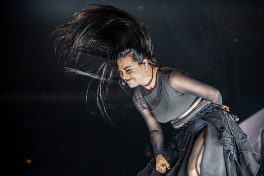 Music Concert Evanescence Sanctuary Tour Music Concert Evanescence Sanctuary Tour