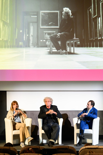 Lucca Film Festival 2026 Elie Chouraqui Presents The Italian Premiere Of The Film Les Hâ �� �®Ros Du Louvre Lucca Film Festival 2026 Elie Chouraqui Presents The Italian Premiere Of The Film Les Hâ �� �®Ros Du Louvre