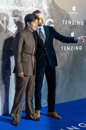 Gala Screening Of TENZING At Curzon Mayfair London UK 1 Oct 2026