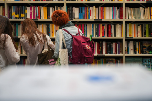 Torino. Diciottesima Edizione Del Salone Del Libro