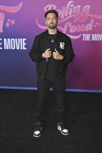 Filmpremiere Rolling Loud The Movie in Los Angeles
